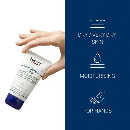 Eucerin Urea Repair Plus 5% Hand Cream 75ml