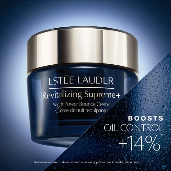 Estée Lauder Revitalising Supreme Night Power Bounce Cream 50ml
