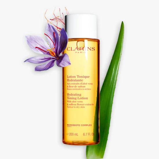 Clarins Hydrating Toning Lotion 200ml