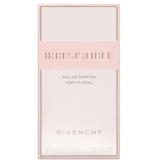 GIVENCHY Irresistible Very Floral Eau De Parfum 50ml