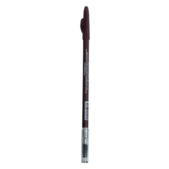 Vital Makeup Vital Eyebrow Pencil With Sharpener & Brush Black