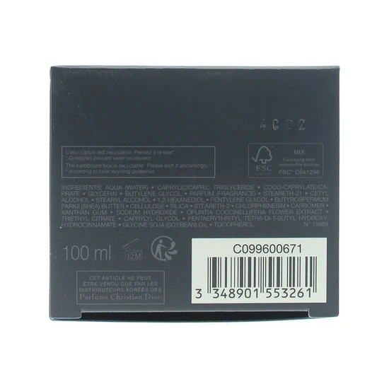 DIOR Sauvage Aftershave Balm 100ml