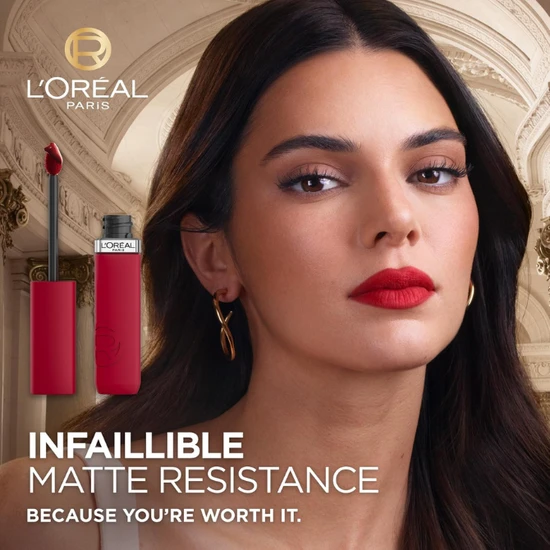 L'Oreal Paris Infaillible Liquid Lipstick Matte 115 Snooze Your Alarm