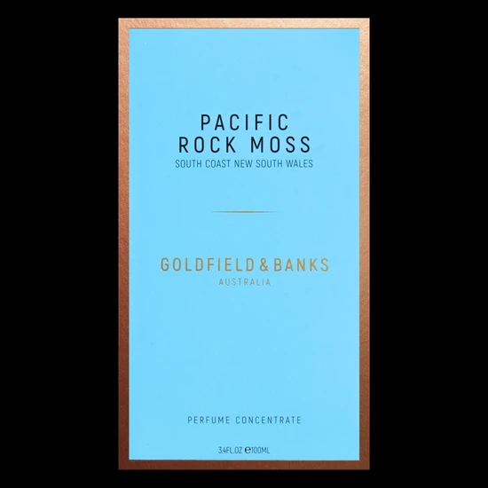 Goldfield & Banks Pacific Rock Moss Perfume 100ml