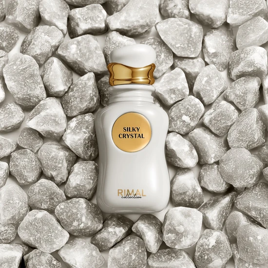 Rimal Collection Silky Crystal Eau De Parfum 100ml