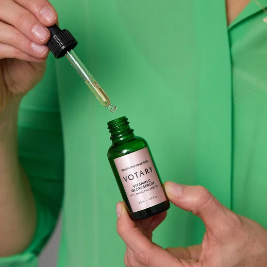 Votary Vitamin C Glow Serum 30ml