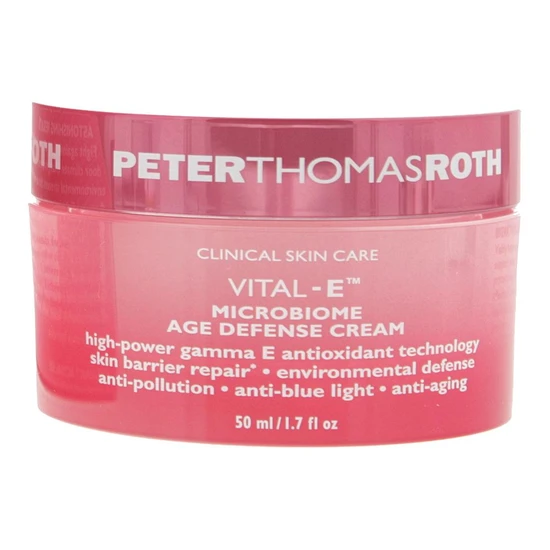 Peter Thomas Roth Vital-E Microbiome Age Defence Cream 50ml
