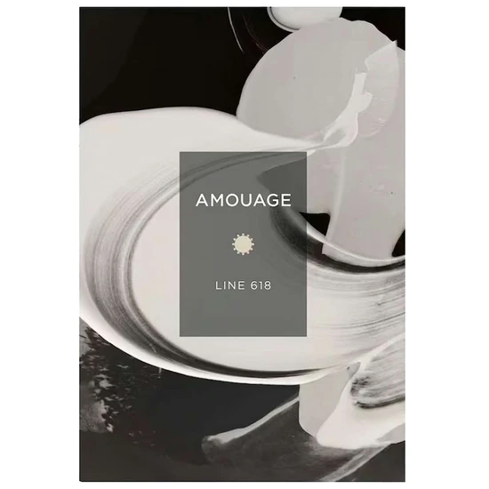 Amouage Line 618 Eau De Parfum 100ml