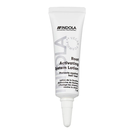 Indola Professional Vegan Root Activating System Lotion 8 x 7ml