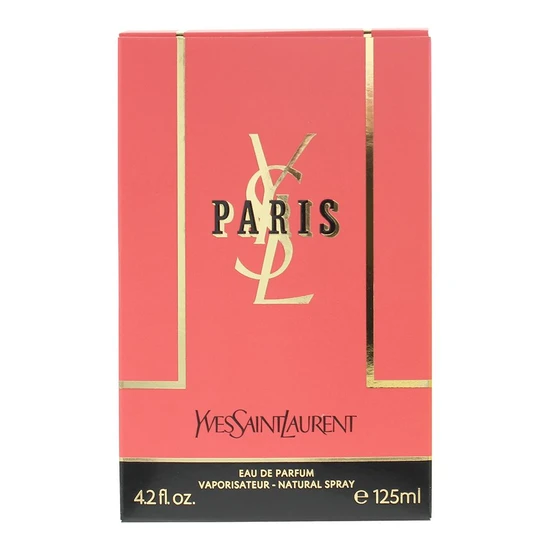 Yves Saint Laurent Paris Eau De Parfum 125ml