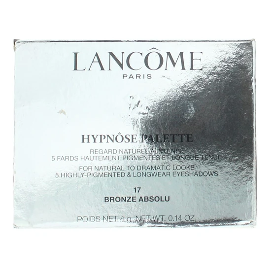 Lancôme Hypnose Eyeshadow Palette 17