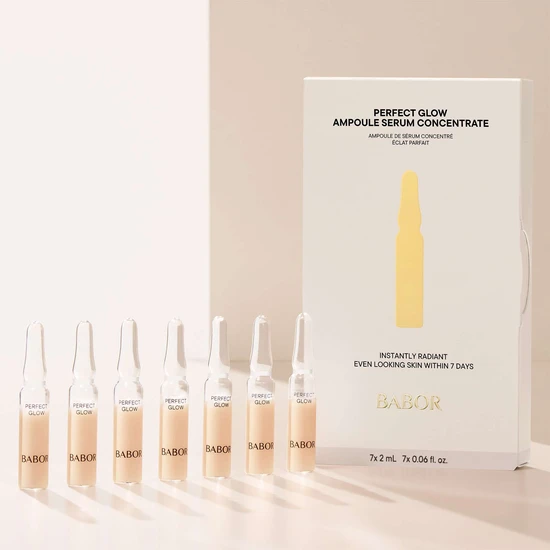 BABOR Perfect Glow 7 x 2ml