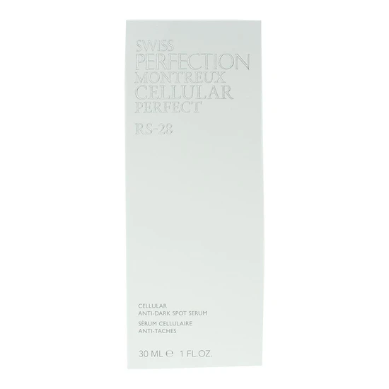 Swiss Perfection RS-28 Cellular Anti Dark Spot Serum 30ml