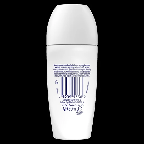 Sure Nonstop Protection Bright Bouquet Deodorant Roll On 50ml