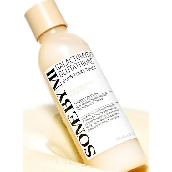 Some by Mi Galactomyces Glutathione Glow Milky Toner