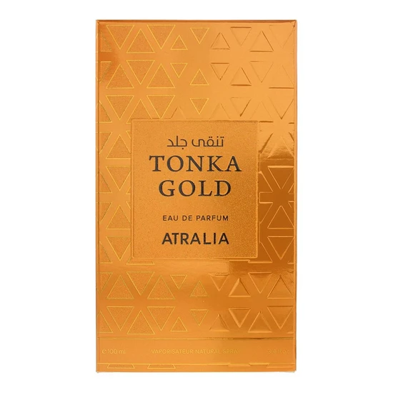 Atralia Tonka Gold Eau De Parfum 100ml