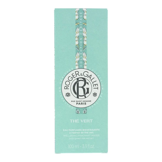 Roger & Gallet The Vert Wellbeing Fragrant Water 100ml