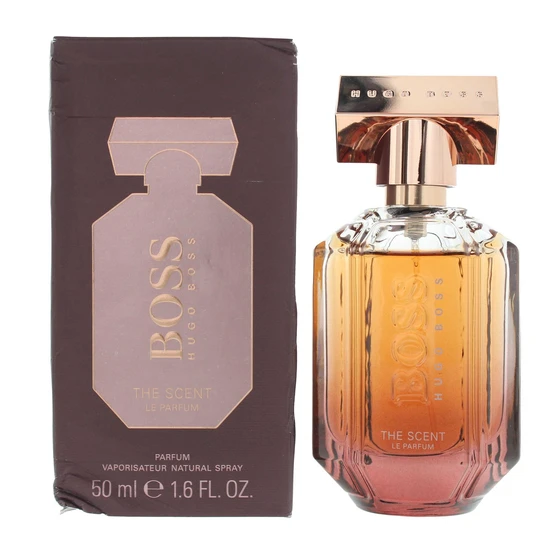 Hugo Boss The Scent Le Parfum For Her Eau De Parfum 50ml