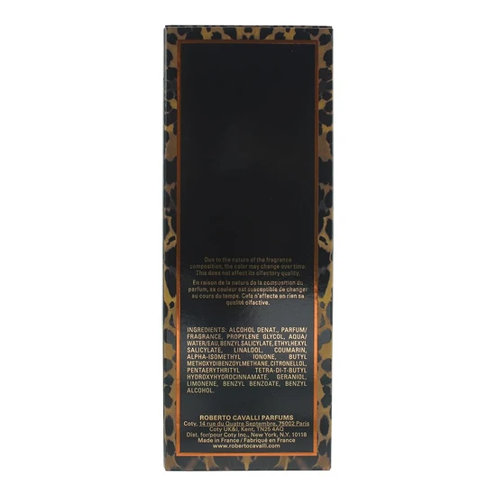 Roberto Cavalli Signature Eau De Parfum 100ml