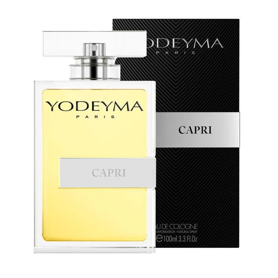Yodeyma Capri Perfume Eau De Parfum 50ml