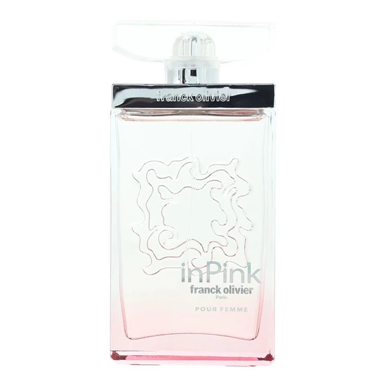 Franck Olivier In Pink Women Eau De Parfum 75ml