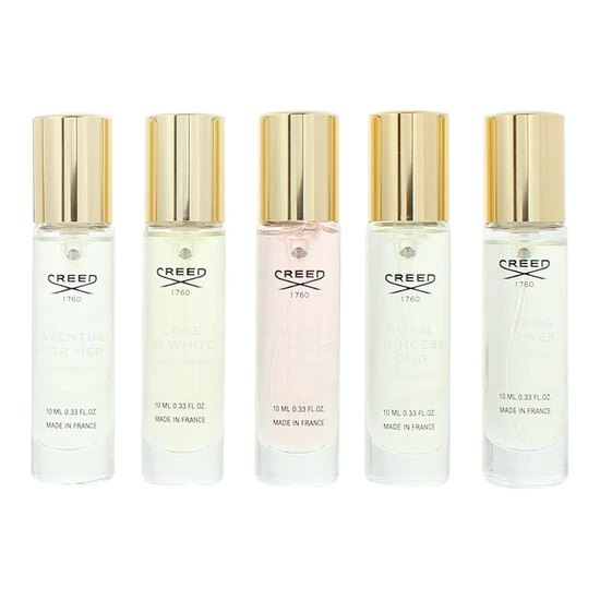Creed Mini Gift Set 5 x 10ml