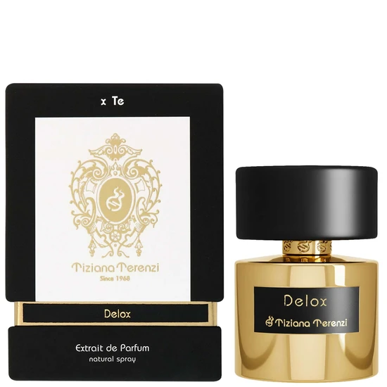 Tiziana Terenzi Delox Extrait De Parfum 100ml