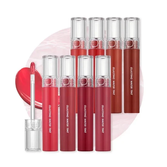 Romand Glasting Water Tint #02 Red Drop