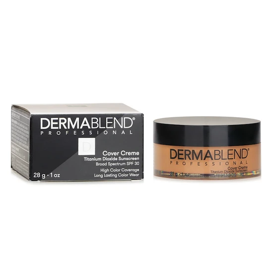 Dermablend Cover Creme SPF 30 45W Hazelnut Beige