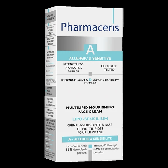 Pharmaceris A Lipo-Sensilium Nourishing Face Cream