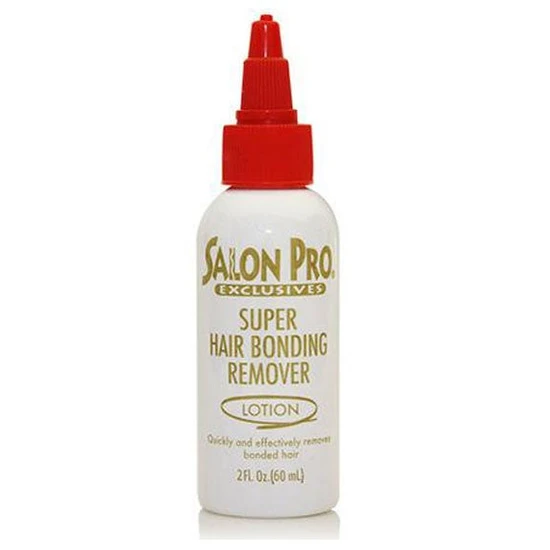 Salon Pro Super Hair Bonding Remover Lotion 4oz