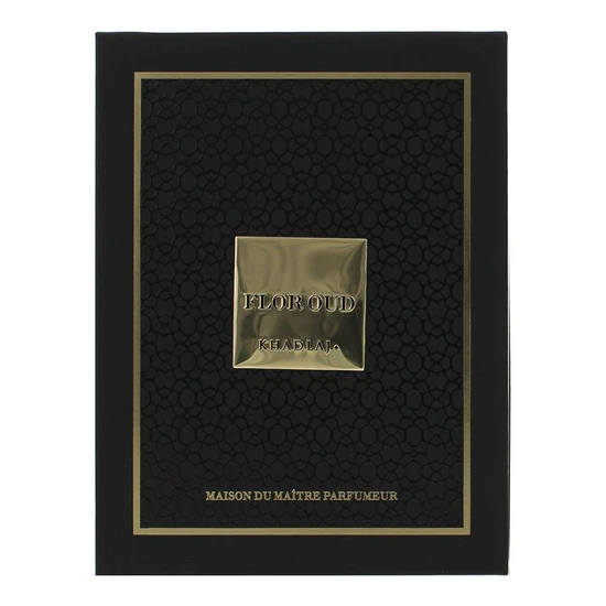 Khadlaj Flor Oud Eau De Parfum 100ml