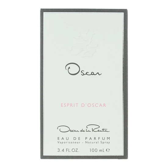 Oscar de La Renta Esprit D'Oscar Eau De Parfum 100ml