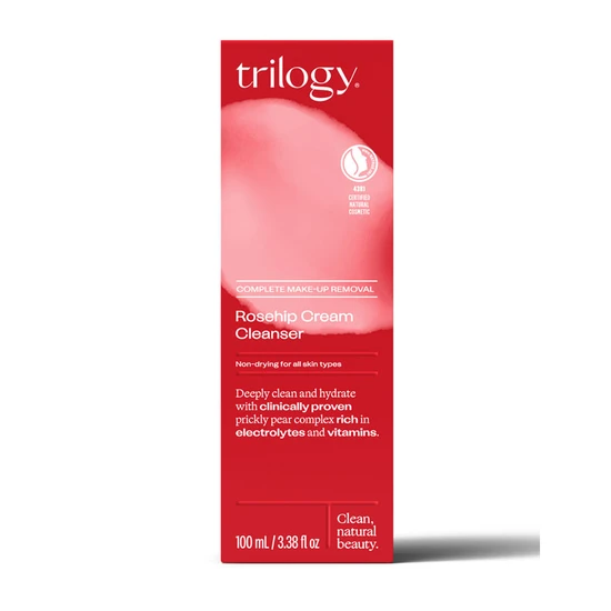 Trilogy Cream Cleanser 100ml