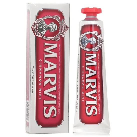 Marvis Cinnamon Mint Toothpaste