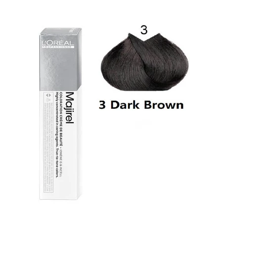 L'Oreal Paris Majirel Absolu Hair Colourant 4 Brown