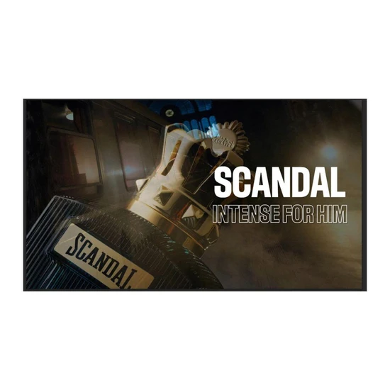 Jean Paul Gaultier Scandal Intense Pour Homme Eau De Parfum 50ml