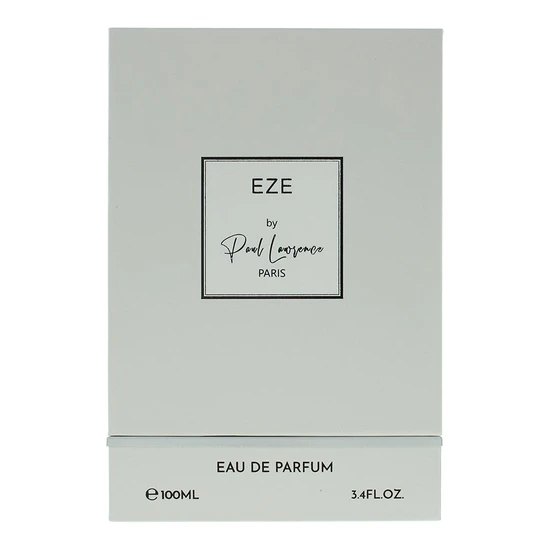 Paul Lawrence Eze Eau De Parfum 100ml