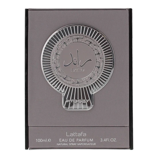 Lattafa Ra'ed Intensely Eau De Parfum 100ml