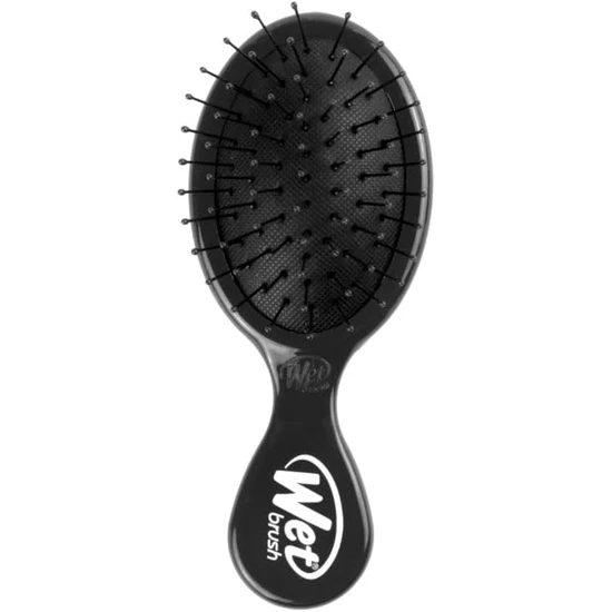 Wet Brush Pro Mini Detangler Black