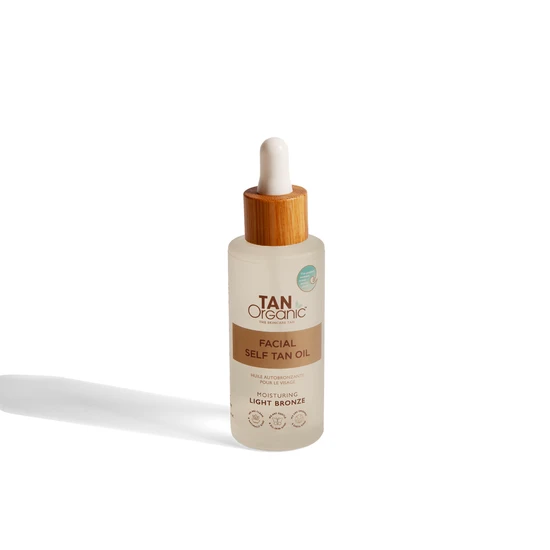 TanOrganic Facial Tan Oil 50ml