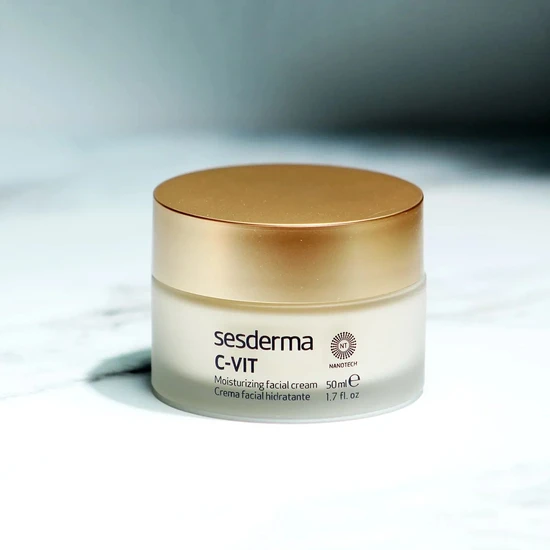 Sesderma C-Vit Moisturising Facial Cream 50ml
