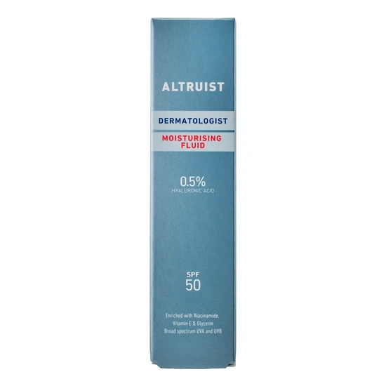 Altruist Moisturising Fluid SPF 50 50ml