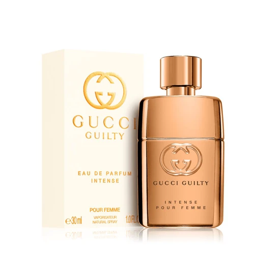 Gucci Guilty Intense Eau De Parfum 50ml