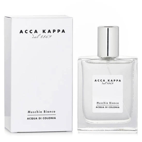 Acca Kappa White Moss Eau De Cologne 50ml