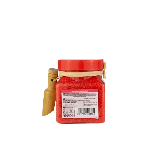Sunday Rain Watermelon + Kiwi Bath Crystals 500g