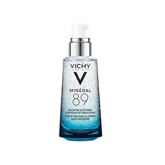 Vichy Mineral 89 Fortifying & Plumping Daily Booster 50ml