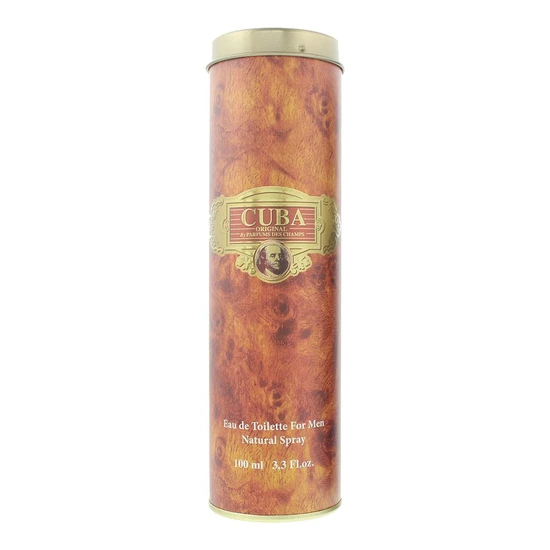 Cuba Gold Eau De Toilette 100ml