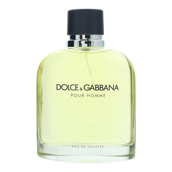 Dolce & Gabbana Pour Homme Eau De Toilette 200ml