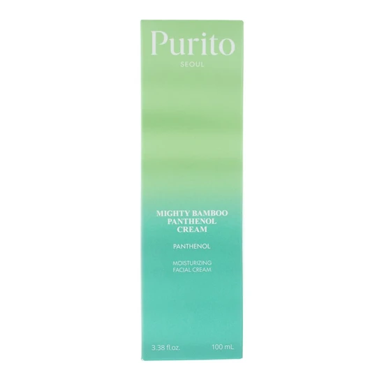 Purito Mighty Bamboo Panthenol Cream 100ml